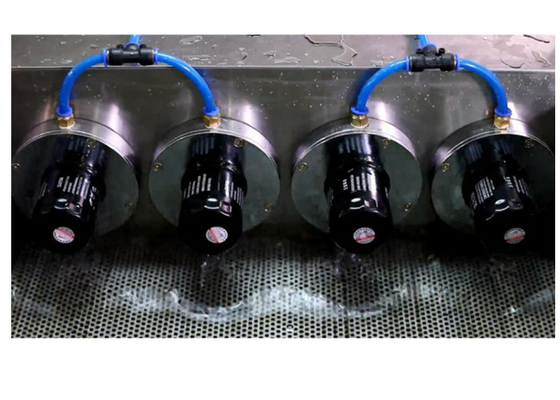 As estações de PLJL-4B quatro filtram o detector de escape de selagem