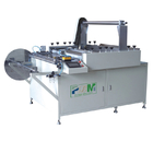 Linha de produção HDAF do filtro de ar PLJY350-1000 Mesh Cutting Rolling 8pcs/Min