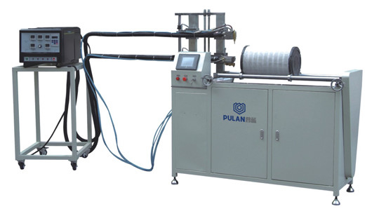 Aplicador quente resistente do derretimento do filtro de ar PLWS-950
