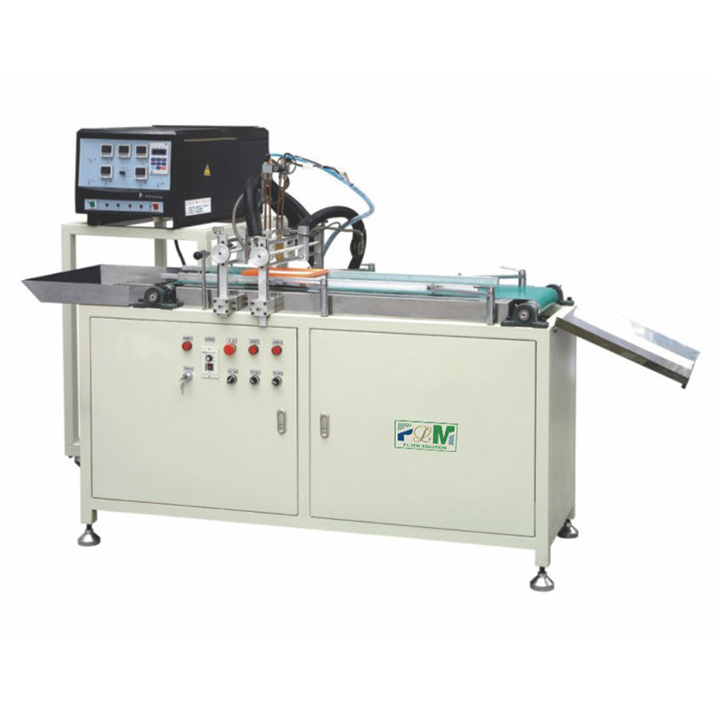 colagem do filtro de ar do painel do papel de filtro de 6pcs/Min Knife Pleating Machine Stabilized